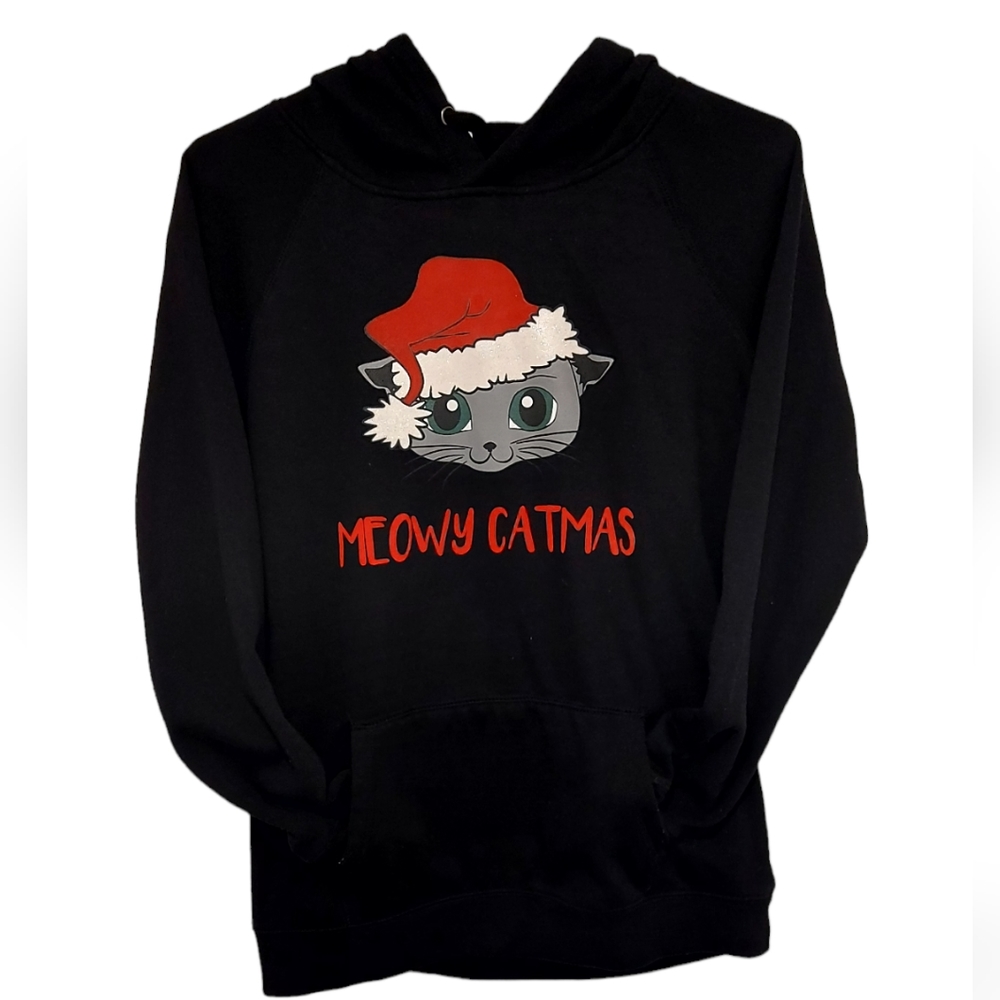 Bluenotes Christmas hoodie